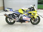 �������� �� ������ �������� Honda CBR600F-3 2002 ���� 6